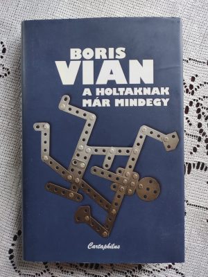 A holtaknak már mindegy