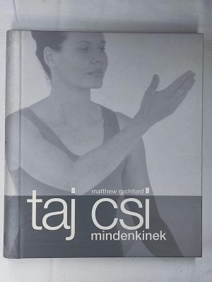Matthew Rochford Taj csi mindenkinek könyv borító