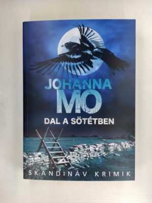 Johanna Mo Dal a sötétben könyv borító