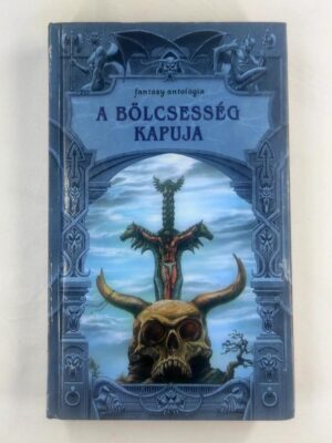 Nemes István A bölcsesség kapuja könyv borító